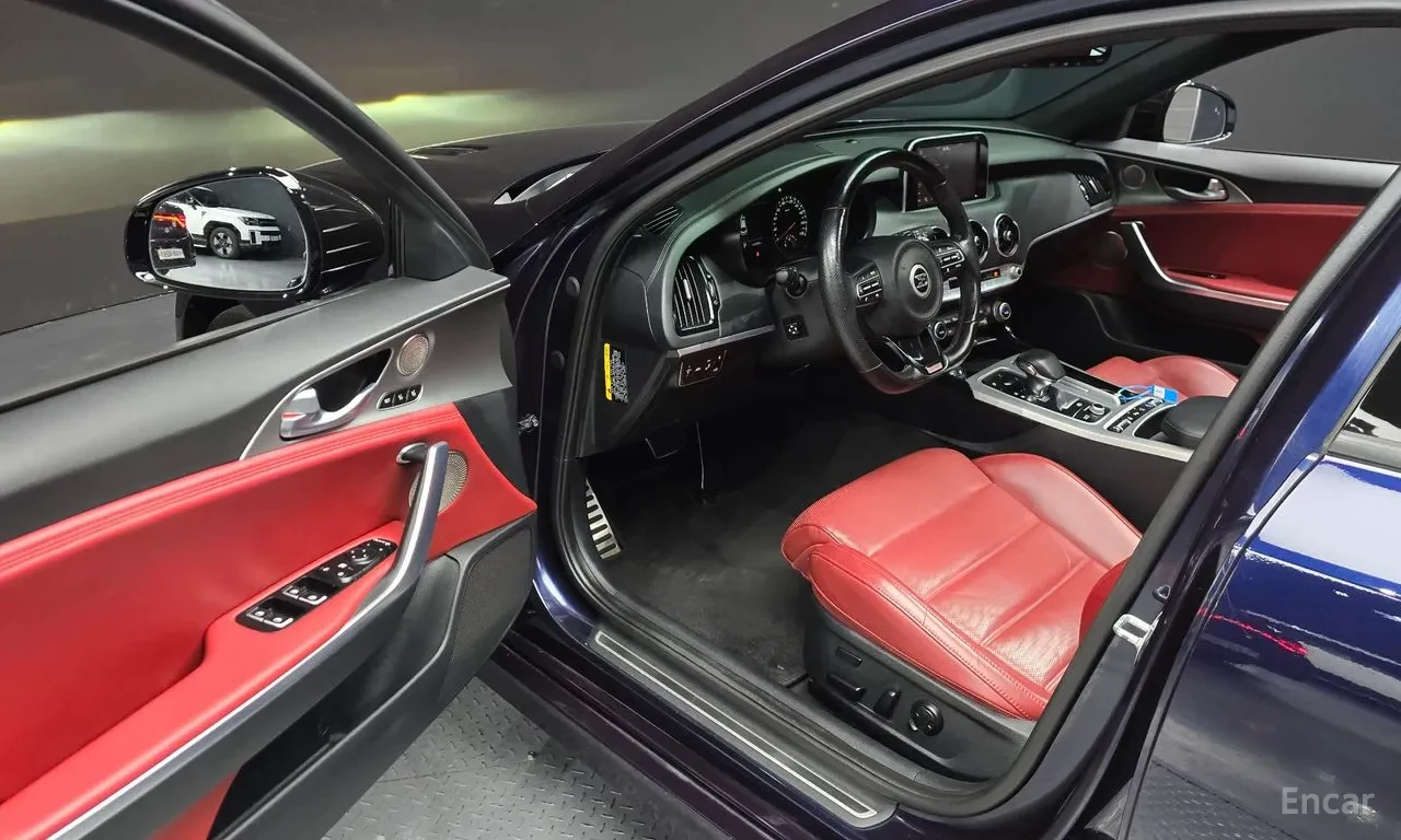 Kia Stinger AWD* �����* �������* �������* ������* 360*  | Mobile.bg � ����������� 4