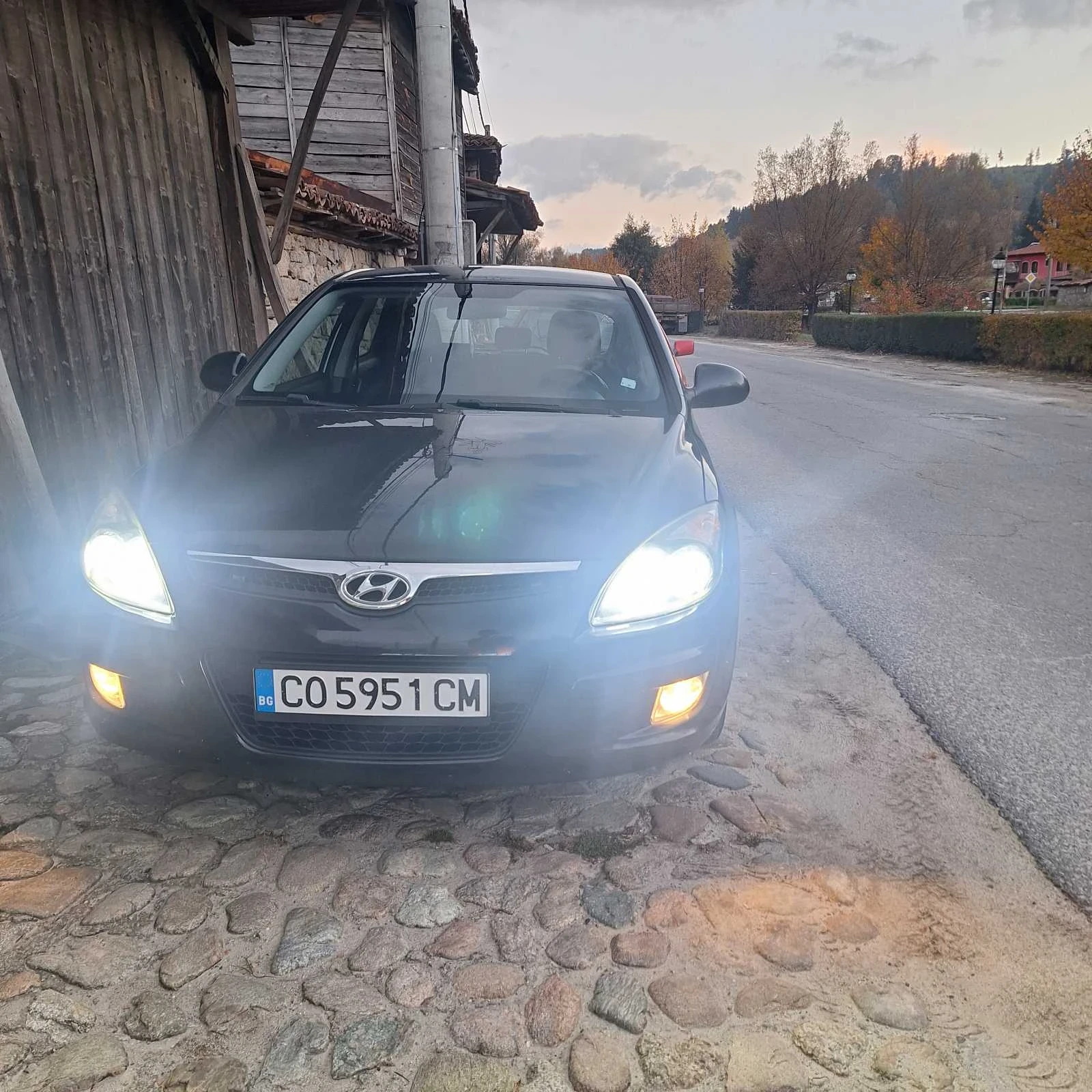 Hyundai I30, снимка 10 - Автомобили и джипове - 56638402