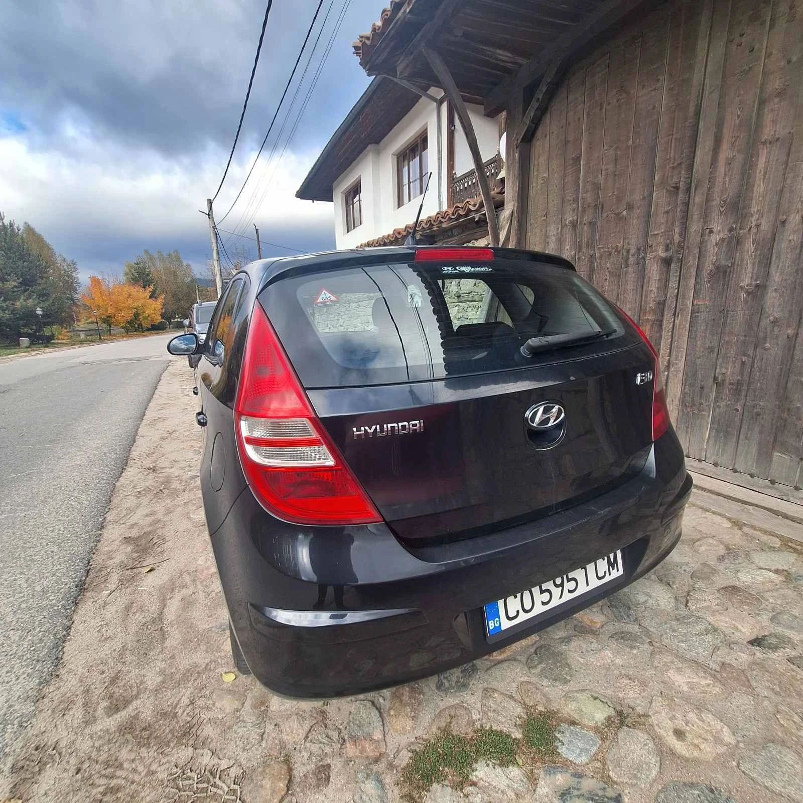 Hyundai I30, снимка 2 - Автомобили и джипове - 56638402