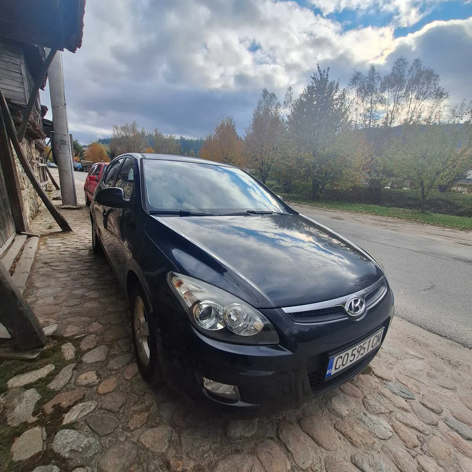 Hyundai I30