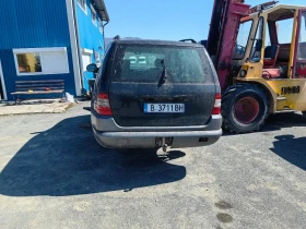 Mercedes-Benz ML 270 2.7 4.0CDI 3.2i 3br., снимка 9