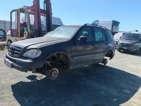 Mercedes-Benz ML 270 2.7 4.0CDI 3.2i 3br., снимка 7
