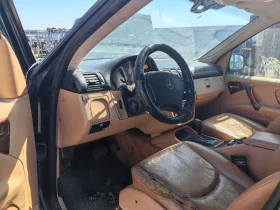 Mercedes-Benz ML 270 2.7 4.0CDI 3.2i 3br., снимка 10