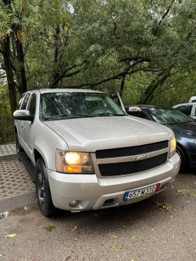 Chevrolet Tahoe LTZ 5+ 1