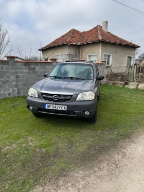 Mazda Tribute 2.0i, снимка 2
