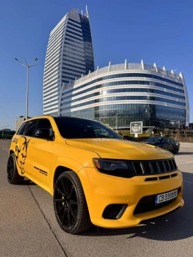 Jeep Grand cherokee TRACK HAWK, снимка 5