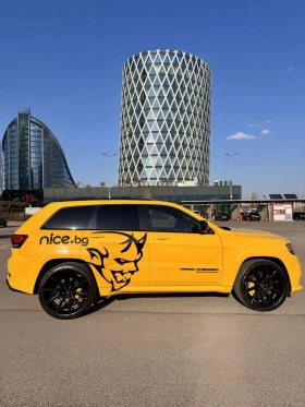 Jeep Grand cherokee TRACK HAWK, снимка 4
