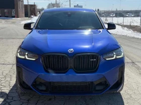 BMW X4 M Competition  CARFAX, снимка 6