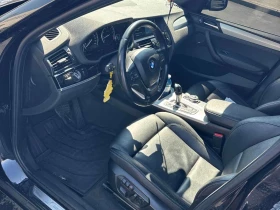 BMW X3 * xDrive35i* ПОДГРЕВ * ОБДУХВАНЕ* , снимка 12