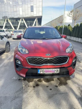 Kia Sportage, снимка 2