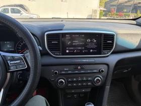 Kia Sportage 2021 1.6 БЕНЗИН/LPG, снимка 10