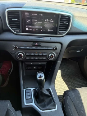 Kia Sportage 2021 1.6 БЕНЗИН/LPG, снимка 11