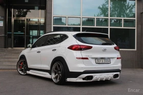 Hyundai Tucson, снимка 5