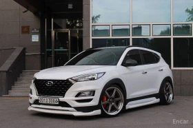 Hyundai Tucson, снимка 1