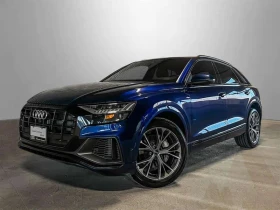 Audi Q8 Progressiv  CARFAX, снимка 1