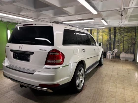 Mercedes-Benz GL 550 550 4MATIC, снимка 7