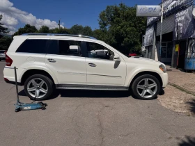 Mercedes-Benz GL 550 550 4MATIC, снимка 13