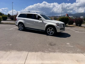 Mercedes-Benz GL 550 550 4MATIC, снимка 5