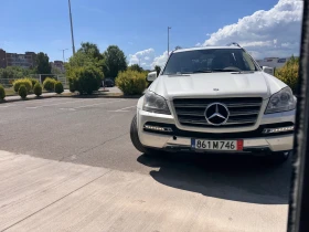 Mercedes-Benz GL 550 550 4MATIC, снимка 15