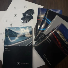 Mercedes-Benz GLE 350 d/AMG/Airmatic/Реален пробег, снимка 15