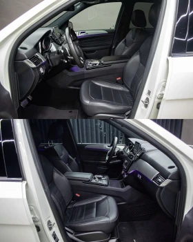 Mercedes-Benz GLE 350 d/AMG/Airmatic/Реален пробег, снимка 7