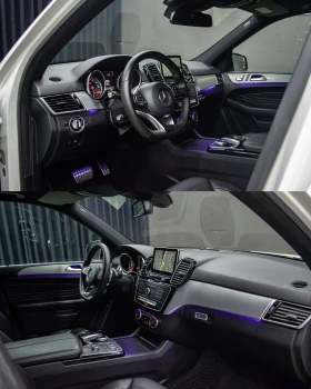 Mercedes-Benz GLE 350 d/AMG/Airmatic/Реален пробег, снимка 6