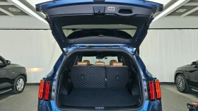 Kia Sorento SIGNATURE* HYBRID* 4x4* 360* DISTRO* LANE* ОБДУХ, снимка 14