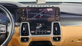 Kia Sorento SIGNATURE* HYBRID* 4x4* 360* DISTRO* LANE* ОБДУХ, снимка 9