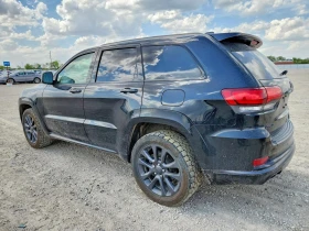 Jeep Grand cherokee 5.7l Overland, снимка 2