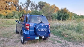 Daihatsu Terios 1.5 МН.ДОБЪР 4Х4 КЛИМ, снимка 9