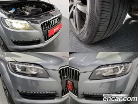 Audi Q7 4.2 FSI Quattro 4L, снимка 6