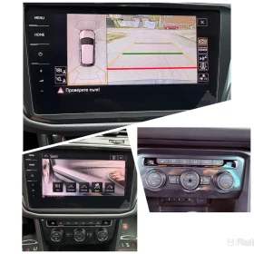VW Tiguan 2.0 TDI Highline R-Line 4 Motion Внос Швейцария, снимка 10