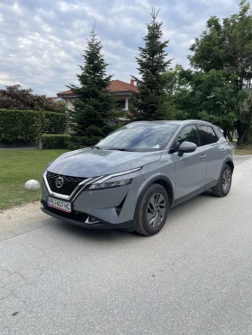 Nissan Qashqai, снимка 1