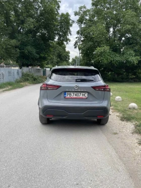 Nissan Qashqai, снимка 2