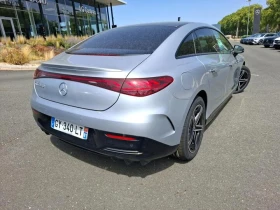 Mercedes-Benz EQE 90KWH 350 AMG LINE PANO NAVI LED CAMERA, снимка 4
