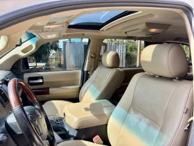 Toyota Sequoia Platinum 5.7, снимка 8
