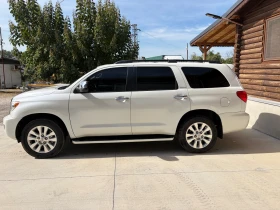Toyota Sequoia Platinum 5.7, снимка 5