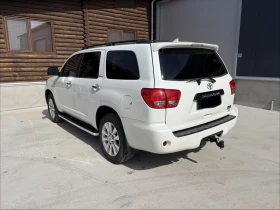 Toyota Sequoia Platinum 5.7, снимка 4