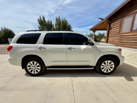 Toyota Sequoia Platinum 5.7, снимка 2