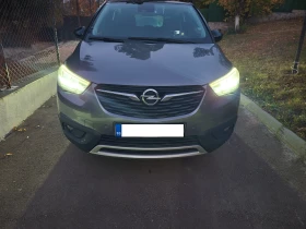 Opel Crossland X, снимка 1