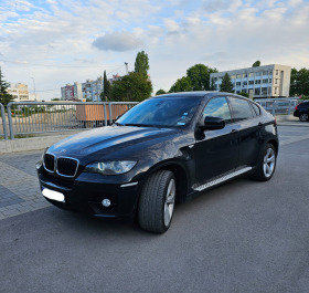BMW X6 Безупречен! Сервизна история, снимка 1 - Автомобили и джипове - 45930443