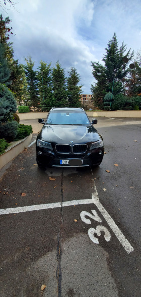 BMW X3 2.0D XDrive