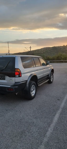 Mitsubishi Pajero sport 2.5 TDI, снимка 4