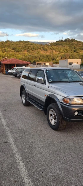 Mitsubishi Pajero sport 2.5 TDI | Mobile.bg    3