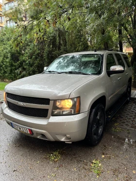 Chevrolet Tahoe LTZ 5+ 1, снимка 3