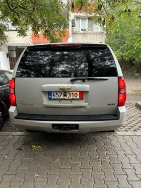 Chevrolet Tahoe LTZ 5+ 1, снимка 5