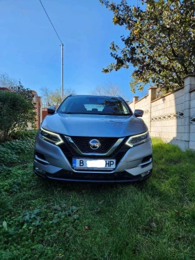 Обява за продажба на Nissan Qashqai 4x4/1.7d/Auto/TEKNA ~39 500 лв. - изображение 1