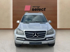 Mercedes-Benz GL 500 5.0i | Mobile.bg    8