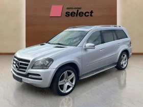 Mercedes-Benz GL 500 5.0i | Mobile.bg    17