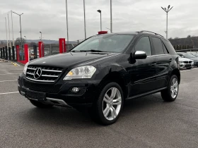 Mercedes-Benz ML 320 CDi 4M На пружини Sport Фейслифт Топ състояние